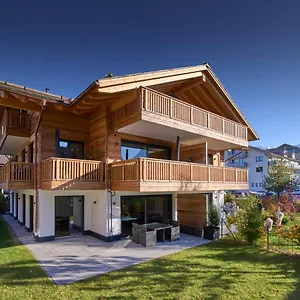  Apartment Alpenspirit
